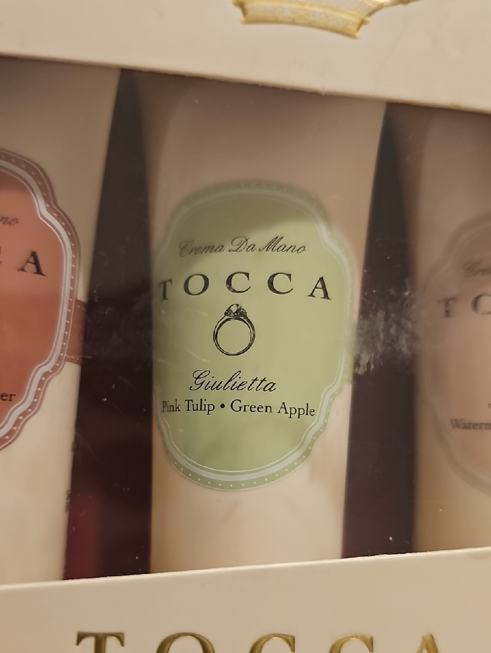 Tocca Crema Veloce Gift Set NIB - Picture 4 of 10